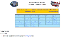 Desktop Screenshot of hendcogen.org
